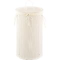 Zeller 13412 W�schesammler, Bamboo � 35 x 60 cm, wei�