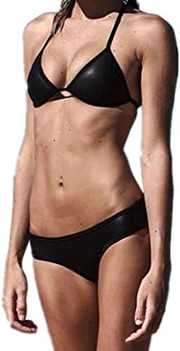 Pinkdream Diving Wet Suit Neoprene Bikini Set Swimsuit Swimwear