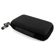 Cool Bananas Universal EVA GPS Tasche f�r  10,9 cm (4,3 Zoll) Navigationssysteme in Schwarz