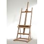 PROFI EASEL for STRETCHED ARTISTS CANVAS & Paintin&hellip by XTRADEFACTORY GMBH
