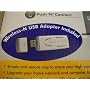 WLAN 300 MBit Router Netgear WNB2100 + USB-Stick 2&hellip von Netgear