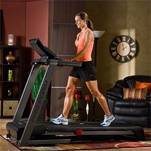 Pro Form® Folding Treadmill