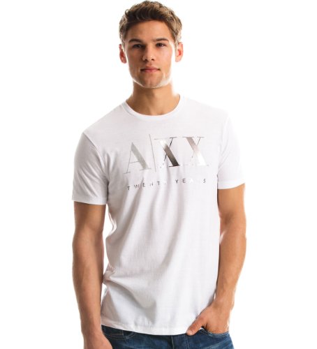 Armani Exchange A|X 20th T-shirt
