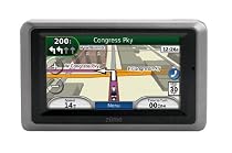 Garmin zumo 660 Europa wasserdichtes Motorrad-Navigationssystem mit Fahrspurassistent, 3D-Kreuzungsansicht und Bluetooth