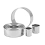 CIA Masters Collection 11 Piece Round Cutter Set