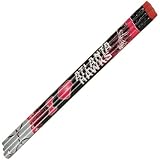 NBA Atlanta Hawks 3-Pack Team Logo Pencil Set - Pink