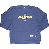 St. Louis Blues Reebok Reborn Sweatshirt