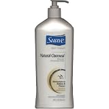 Suave skin therapy Natural Oatmeal moisturizer 18 fl oz