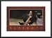 Bluenote, Chicago by Thomas La Duke 14.50X22.50 Framed with Black Metal Frame