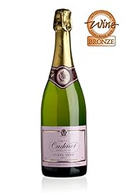 Oudinot Rosé Brut Champagne NV - Case of 6