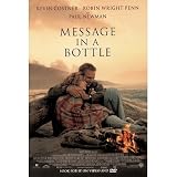 (27x40) Message in a Bottle Movie Kevin Costner Robin Wright Penn Original Poster Print