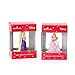 Hallmark Disney Rapunzel and Aurora Christmas Ornaments, Set of 2