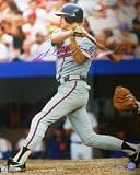 Dale Murphy Autographed/Hand Signed Atlanta Braves 16x20 Photo