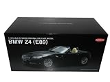 2009 2010 2011 BMW Z4 E89 Black With Fully Retractable Top 1/18 Kyosho