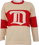 Detroit Cougars 1926-1927 Heritage Sweater Jersey