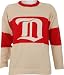 Detroit Cougars 1926-1927 Heritage Sweater Jersey
