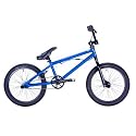 Hoffman Scarab 2009 Complete BMX Bike - 18 Inch - Vivid Blue