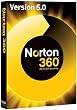 Norton 360 5.0 1-User/3PCs