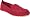 THE SAK Women's Lisa Crochet Driver Moccasins,Tomato,7.5 M US