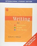 Writing for television, radio, new media