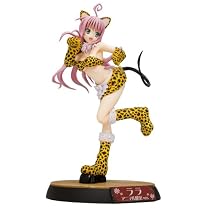 To LOVEる-とらぶる- ララ~アニマル喫茶Ver. 1/8組立済完全彩色フィギュア