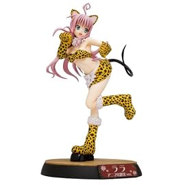 To LOVEる-とらぶる- ララ~アニマル喫茶Ver. 1/8組立済完全彩色フィギュア