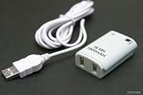 Review DRAGON  / XBOX 360 Rechargable Controller Battery w- USB Charger