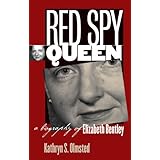 red spy queen a biography of elizabeth bentley