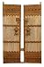 Authentic Antique Doors from Early 20th Century China - Wood, Steel