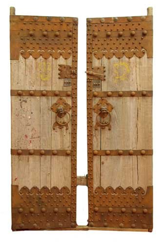 Chinese Antique Doors
