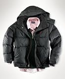 Ralph Lauren Little Boy Lewis Down Jacket
