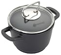 Schulte-Ufer 16011-12 Mini-Fleischtopf Filou, 12 cm, 0,90 l