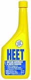 HEET 28201 Gas-Line Antifreeze and Water Remover - 12 Fl oz.