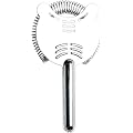 Alessi 5053 Barsieb aus Edelstahl 18/10 gl�nzend poliert