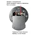 Cables To Go Audio Unlimited Premium 900MHz Wireless Indoor/Outdoor 2 Speaker System with Remote and Dual Power Transmitter, Black (SPK-VELO-003)