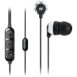 Scosche HP155M Noise Isolation Earbuds with tapLINE II