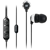 Scosche HP155M Noise Isolation Earbuds with tapLINE II