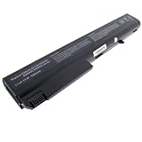 compaq 41lpsJGw0xL. SL160  HP Akku 5200mAh für HP Compaq Business Notebook nc8430 nx8220 nx7400 nx9420 nx7300 8510p 8510w 6720t 8710p 8710w nc8200 nc8220 nc8230 nc8420 nw8200 nw8240 nw8440 nw9440 nx8200 nx8420 HDX X18 X18T 1000 398876 001 HSTNN LB11 395794 001 395794 002 361909 001 361909 002 HSTNN CB11 HSTNN DB11 HSTNN UB11 PB992A 381374 001 372771 001