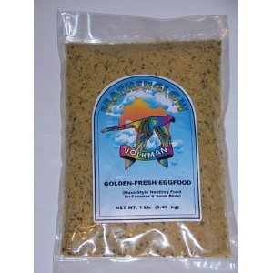 Volkman Golden Eggfood 1 lb