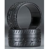 33470 LP32 T-Drift Bridgestone Potenza Tire (2) by Hpi Racing