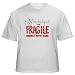 Microbiologists are FRAGILE handle with care T-Shirt Various Colors Available