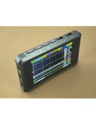 BISS: DSO Quad - 4 Channel Digital Storage Oscilloscope Silver Aluminum Alloy - Seeedstudio