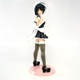 He is My Master DX Soft Chest PVC Figure - Sawatari Izumi