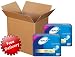 Tena comfort Extra Superdry shaped pads Bulk Buy carton 84 (2 x 42)