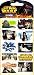 Star Wars Classic Stickers - Packet 2