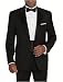 Calvin Klein Two-Button Black Tuxedo