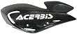 HANDGUARDS/ATV UNIKO - BLACK