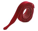 RIP-TIE リップタイライト 12.7X304.8mm 赤 10本巻 Y-12-IPL-RD