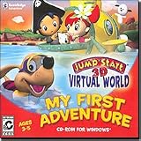 Jumpstart 3D Virtual World - My First Adventure