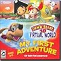 Jumpstart 3D Virtual World - My First Adventure [Old Version]